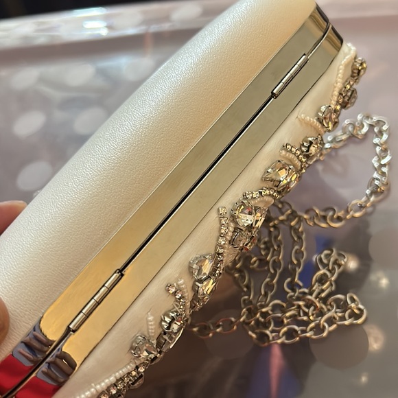 Aldo sequin clutch - Picture 4 of 8